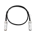HPC Optics Compatible with Arista CAB-Q-Q-3M 40G QSFP+ to QSFP+ Twinax Cable | 40GBASE CR4 Passive 3m DAC CAB-Q-Q-3M-HPC