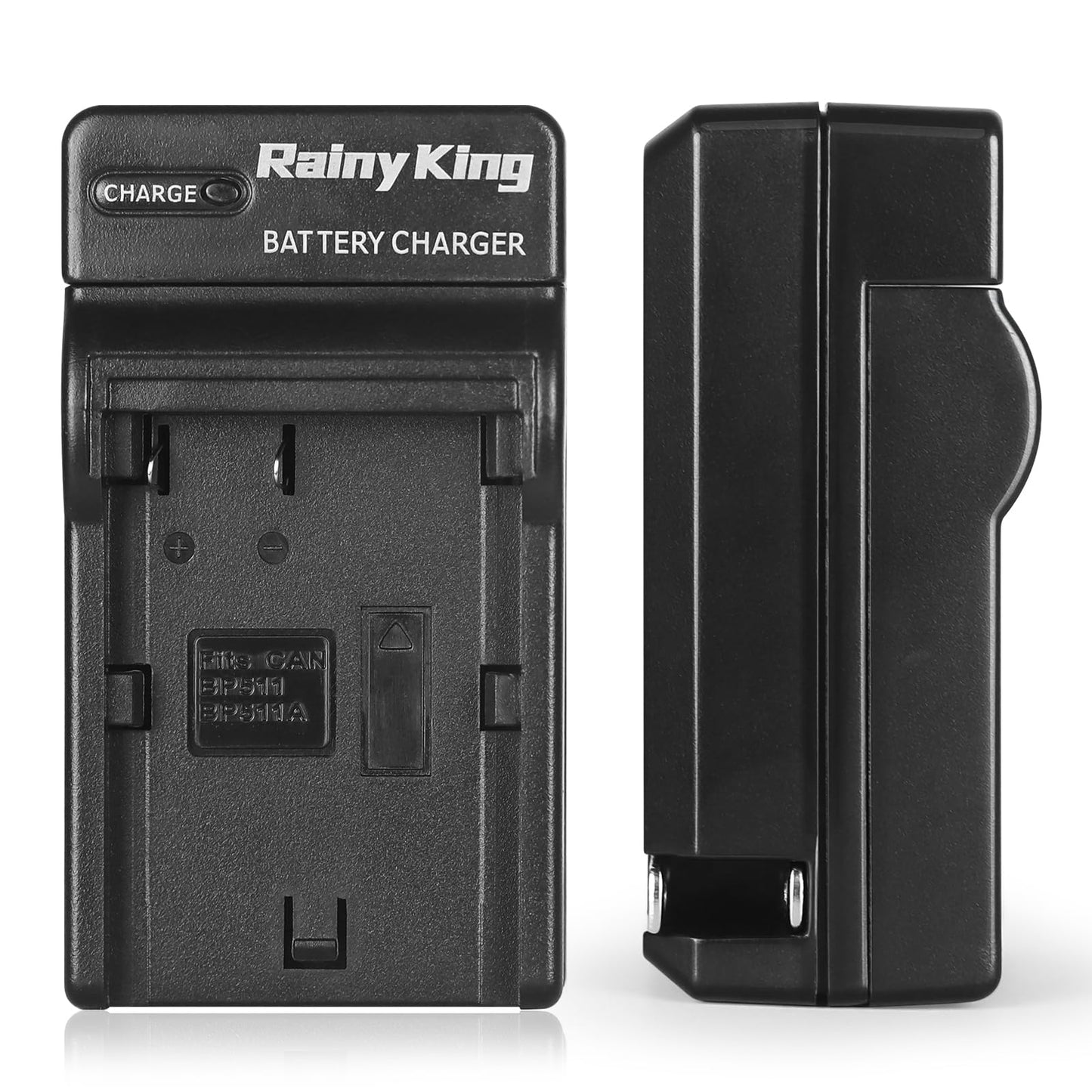 BP-511/511A/508/512/522/535 Battery Charger for Canon EOS 10D, 20D, 300D, 30D, 40D, 50D, 5D, D30, D60, Digital Rebel