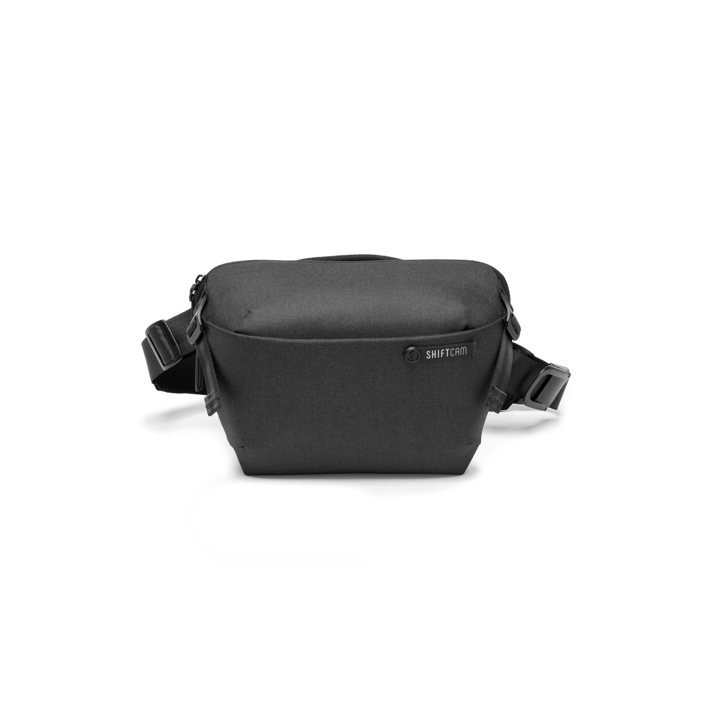 ShiftCam WorkFlow Sling Bag | Ultra-Functional Mobile Photography Sling with Magnetic Phone Mount, Lens Storage, and Quick Access | Streamline Your