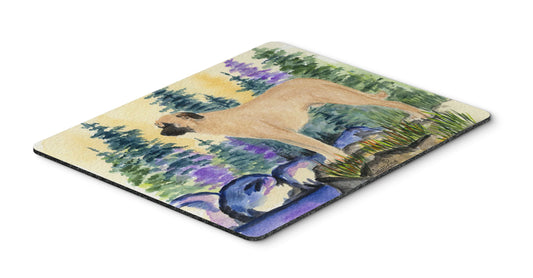 Caroline's Treasures SS8012MP Anatolian Shepherd Mouse Pad, Hot Pad or Trivet for Home Office Gaming Working Computers Laptop Mouse Mat,Washable Large