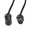 Yongjiangxia CD Change Cable Replacement for Kenwood CA-EX7MR 23 Feet Marine Remote Extension Cable KCA-RC55MR KCA-RC107M 700CM Long