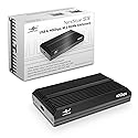 Vantec NexStar SX, USB 4, 40Gbps, M.2 NVMe Enclosure, USB C (NST-M240C4)
