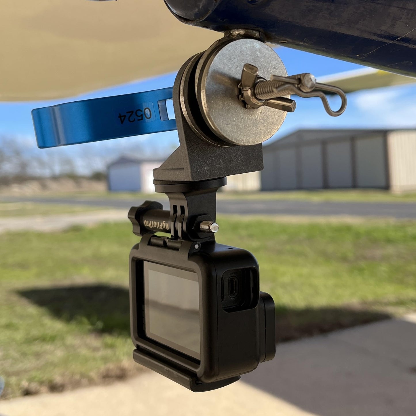 MyPilotPro Airplane Mount for GoPro