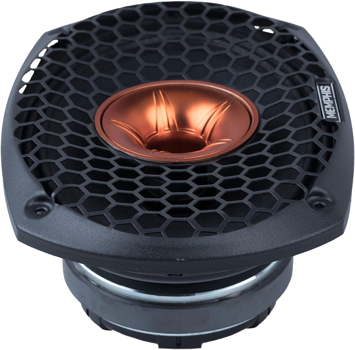 Memphis SRXP69WTV2 SRX 6x9 Pro Speaker, 175w, 4-Ohm 2-Way, Sold Individually