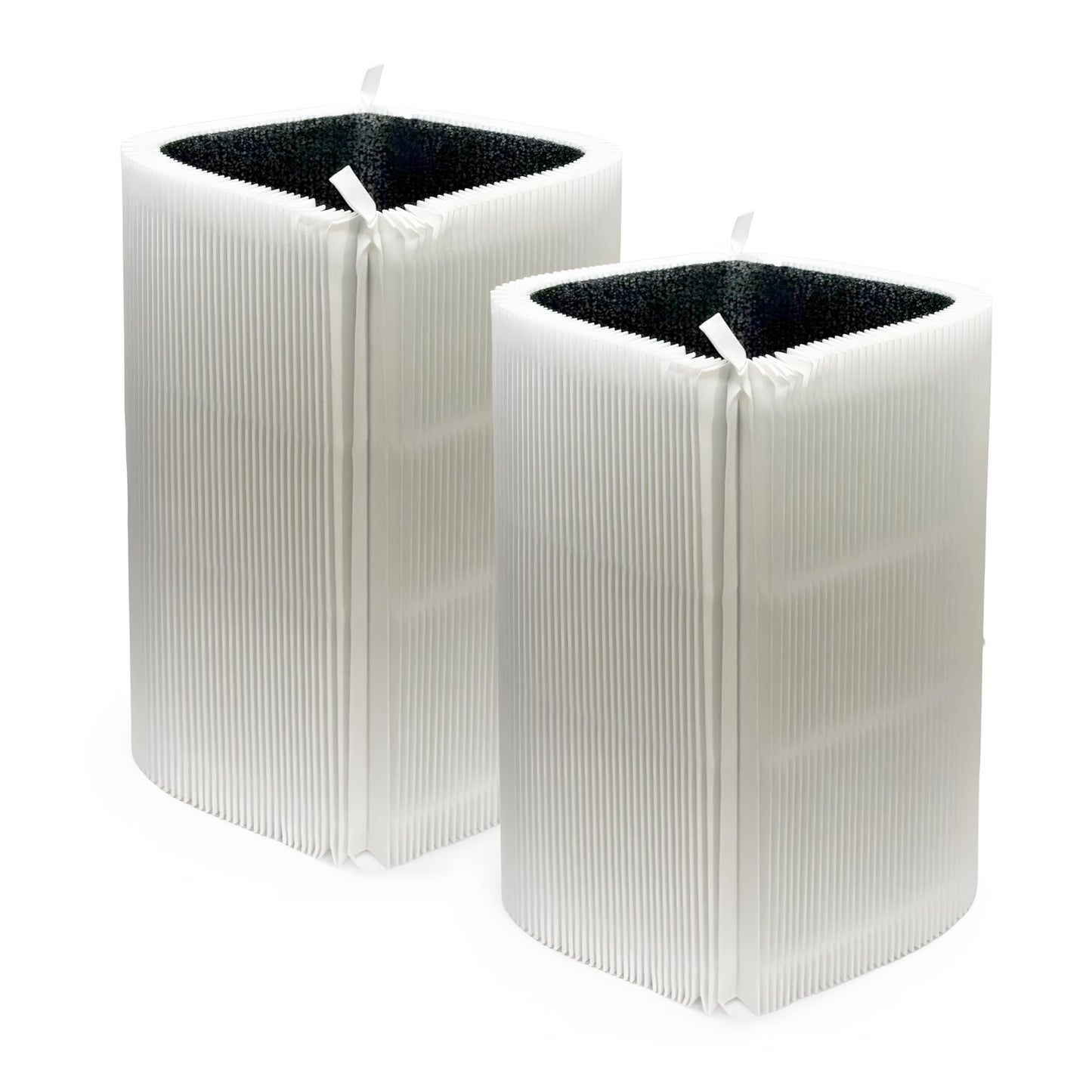 AIRx Replacement For Blueair 411 Air Purifier, 2-Pack