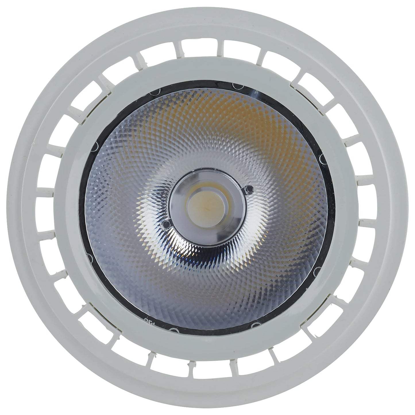 Satco S12244 AR111 LED Reflector Light Bulb, 7W, 12-Degree Beam