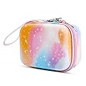 MoKo Kids Camera Case Compatible with Seckton/Goopow/CIMELR/Ourlife/OZMI/GKTZ/Dylanto/PROGRACE/Rindol/Dwfit/hyleton Digital & Video Camera, PU Hard