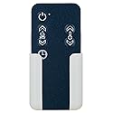 Replacement Remote Control for Whalen Electric Fireplace WH300-26C2D-RGBM WH300-26C2D-RGBMP BH47-084-099-10