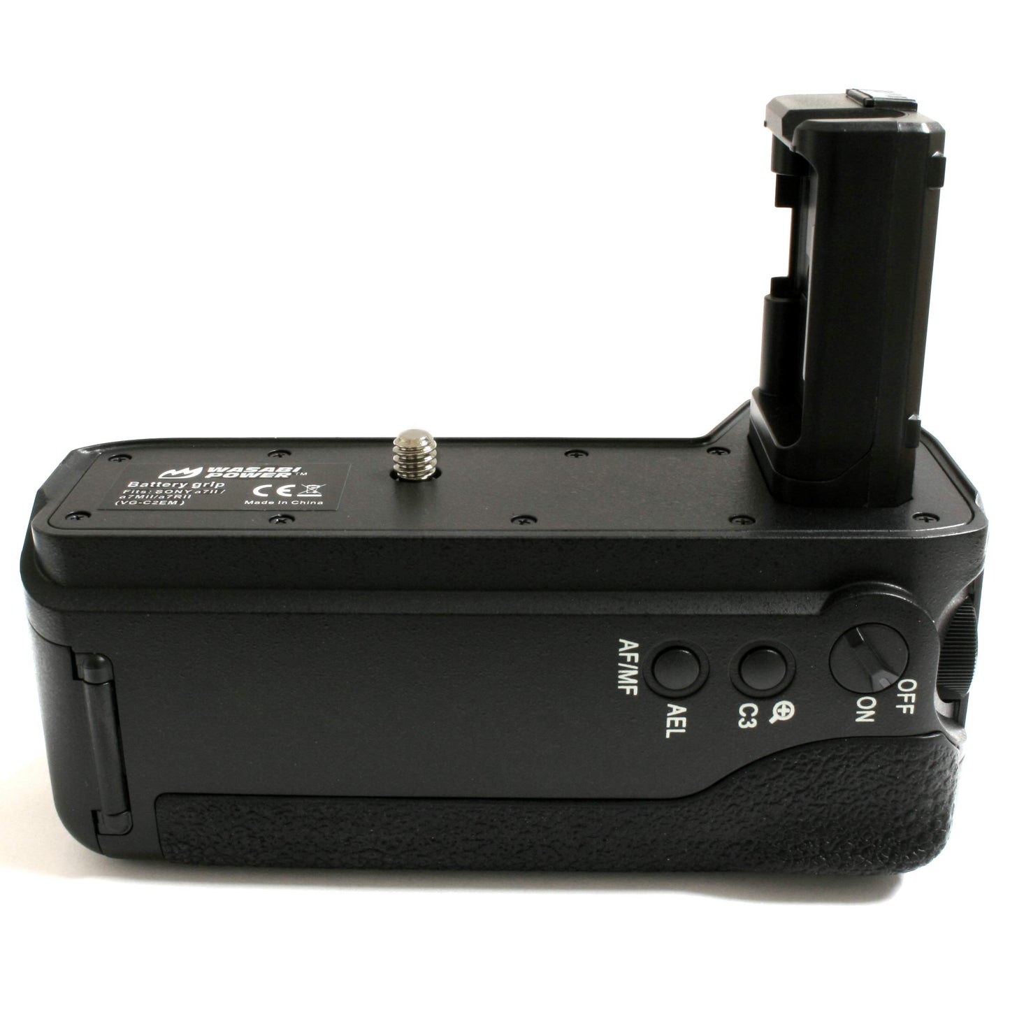 Wasabi Power VG-C2EM Grip for Sony a7 II /a7M II /a7R II
