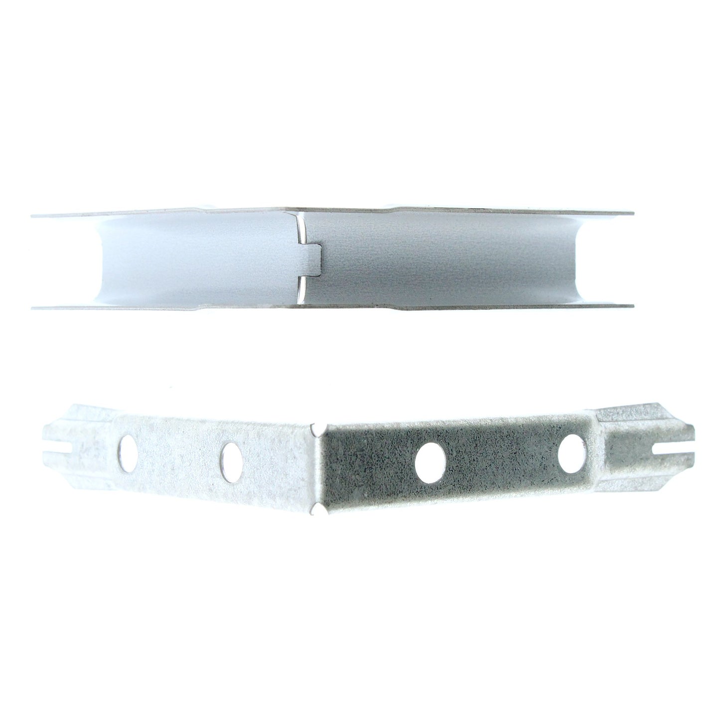 Wiremold Legrand 717 Wh Internal Elbow, White, 2-3/4"L 700 Series Raceway