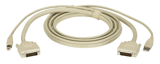 Black Box Network Services Servswitch Dvi Cable, 6-Ft. (1.8-M)