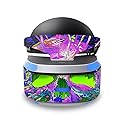 MightySkins Skin Compatible with Sony Playstation VR wrap Cover Sticker Skins Hard Wired