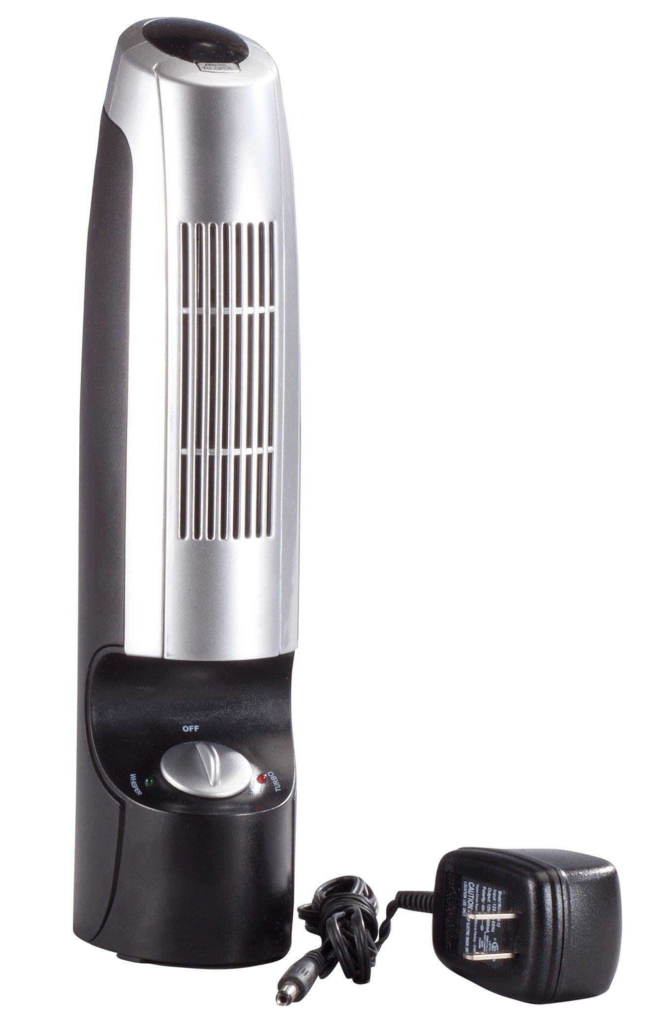 Fox Valley Traders Home Air Ionizer, Clocks & Electronics