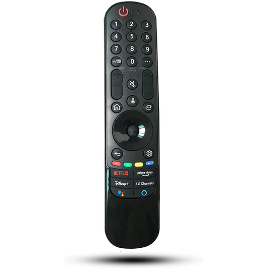 Replacement IR Remote Control for 2021 LG UHD OLED QNED NanoCell 4K 8K Smart TV 55NANO90UPA 65NANO75UPA 65NANO77ZPA 65NANO80UPA 65NANO85APA