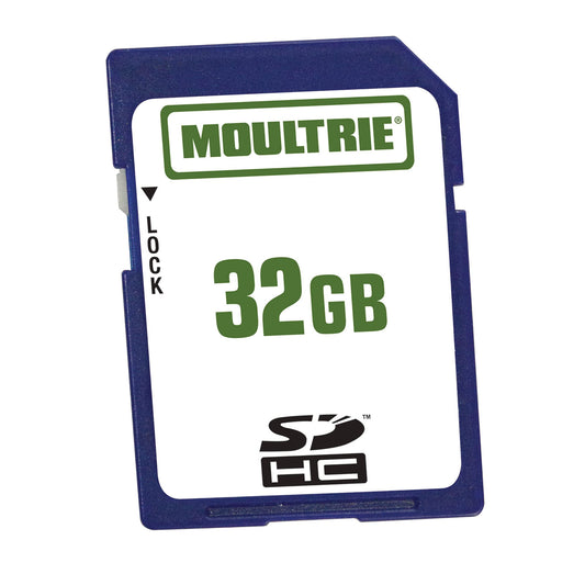 Moultrie SD Memory Card, 32GB, White (MCA-12603)