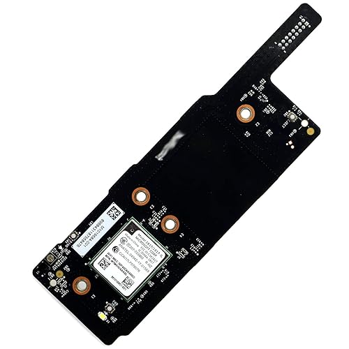 Deal4GO ON/Off Eject SYNC Bind Power Button Switch RF Board w/Bluetooth Module Replacement for Xbox One Slim Console 1681 M1019684-001 X948682-001