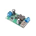 NOYITO DC to DC 5A Buck Power Supply Module 9V 12V 24V 36V to 5V 5A 25W Regulated Power Converter Module Suitable for USB 5V Powered Devices