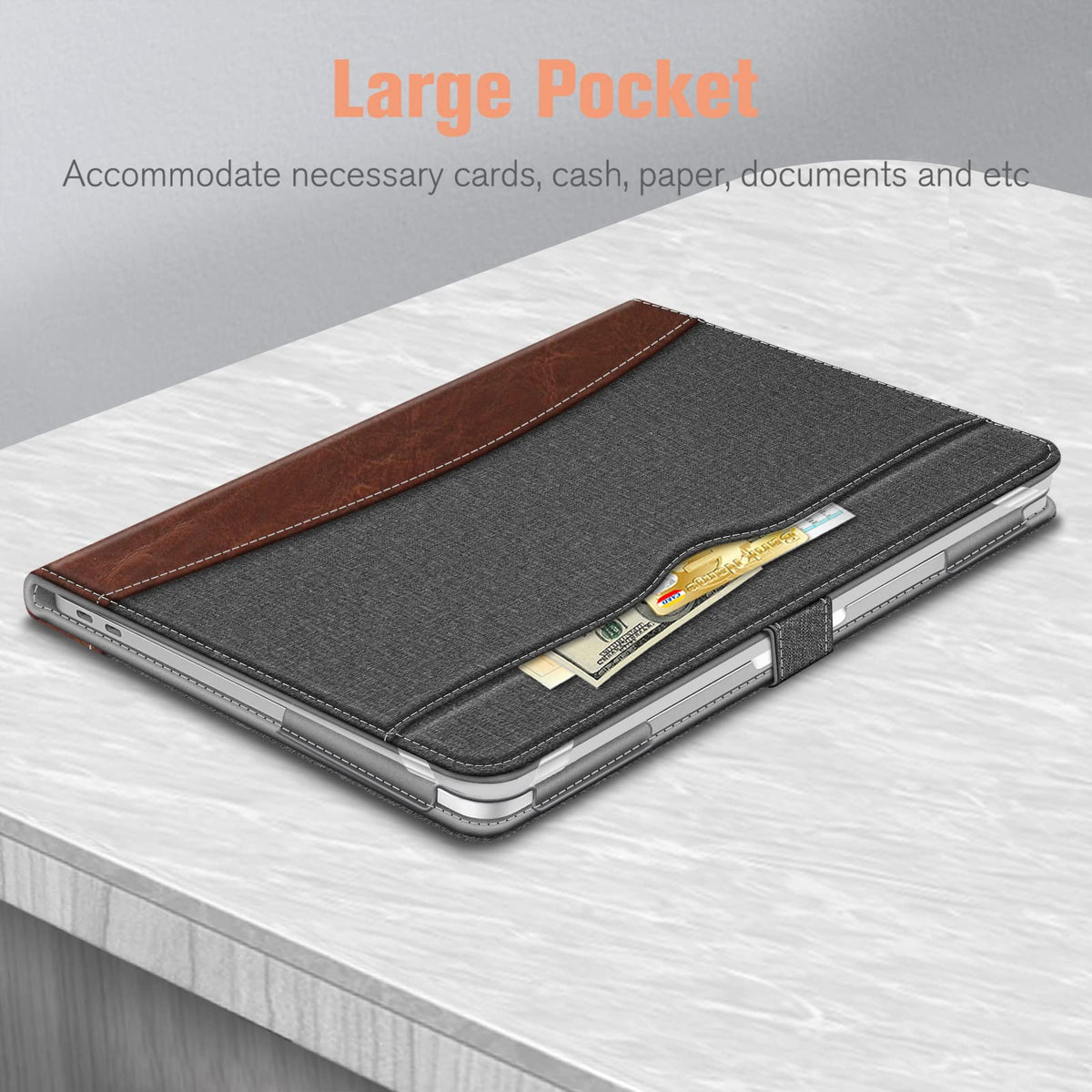 Fintie Sleeve Case Cover for MacBook Air 13.6'' / Air 13'', Pro 13''