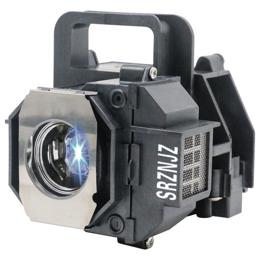 SRZNJZ ELP49 Original Replacement Projector Lamp Bulb for Epson ELPLP49 PowerLite Home Cinema 8350 8700UB 8500UB, PowerLite PC 7100 7500UB 9700UB
