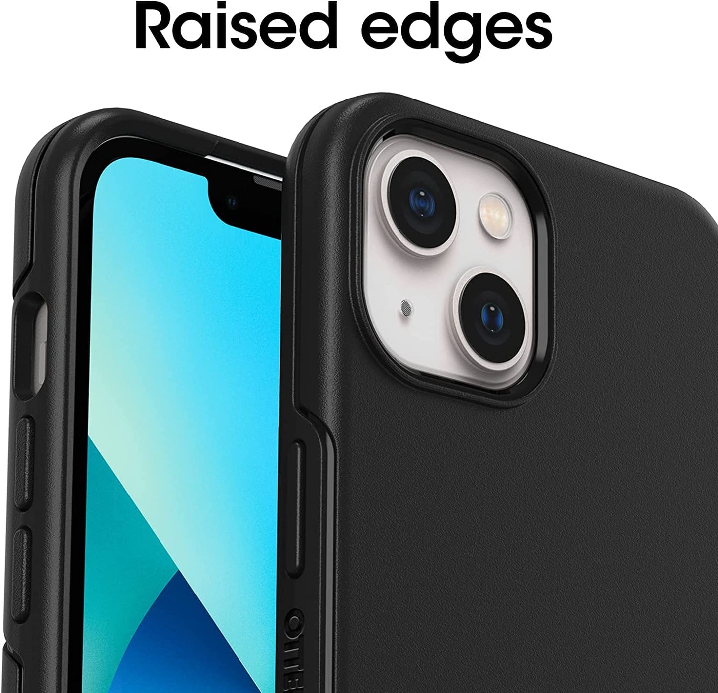OTTERBOX SYMMETRY SERIES Case for iPhone 13 (ONLY) - BLACK