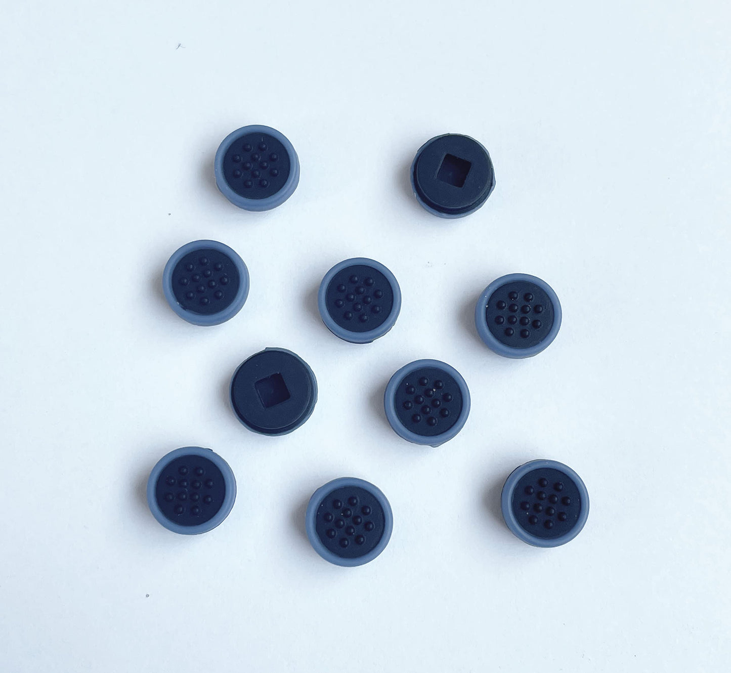Fleshy Leaf 10pcs Keyboard Mouse Pointer Cap Trackpoint for Dell Latitude E7250 E7440 E7450 E7470 E7480 E6400 E6410 E6420 E6430 E5500 E5410 E5450