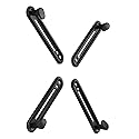 Mount-It! Non-VESA Monitor Mount Adapter Kit - Universal VESA Mount Adapter for 13-27 Inch LCD LED Screens, Converts to 75x75 & 100x100, Heavy Duty
