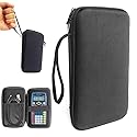 FitSand Hard Case Compatible for Texas Instruments TI-15 Explorer Elementary Calculator