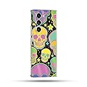 MightySkins Skin Compatible with Samsung Galaxy Z Fold 5 Full Wrap - Puppy Fall | Protective, Durable, and Unique Vinyl Decal wrap Cover | Easy…