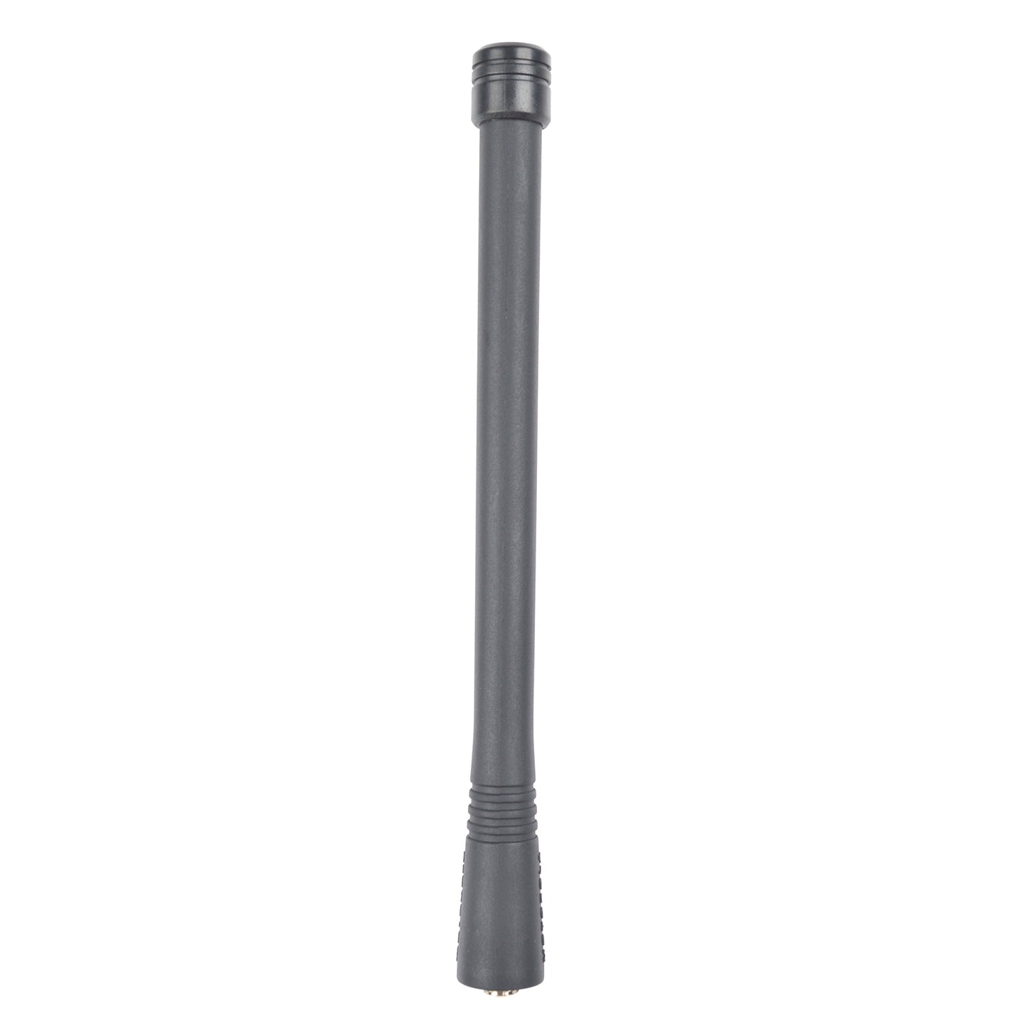 NAD6502 VHF Helical Antenna 146-174MHz for CP200/GP328, EX600/HT1250 - Durable Coaxial Replacement Antenna for Two-Way Portable Walkie Talkies