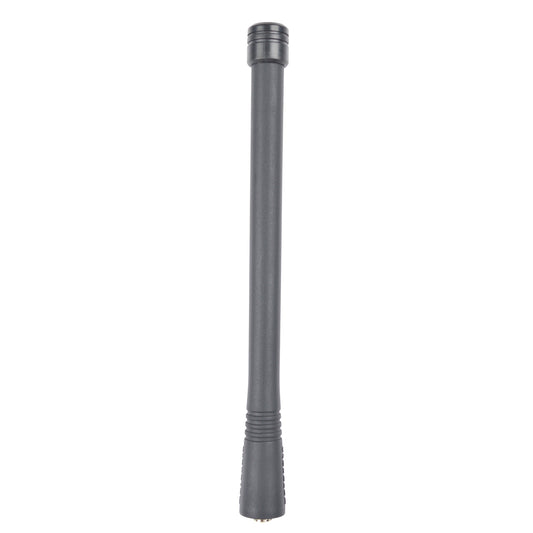 NAD6502 VHF Helical Antenna 146-174MHz for CP200/GP328, EX600/HT1250 - Durable Coaxial Replacement Antenna for Two-Way Portable Walkie Talkies
