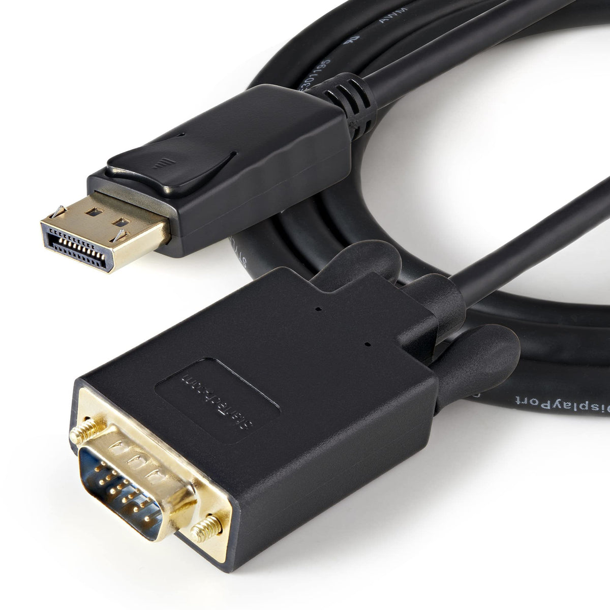 StarTech.com 3ft (1m) DisplayPort to VGA Cable