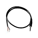 Gam3Gear 46-D 40cm 4 Pole Plug DIY Repeater Controller Cable for Surecom SR-112 SR-628 SR-328 SR-629 Mobile Radio Walkie Talkie