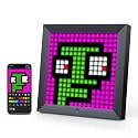 Divoom LED Light Pixel Display Panel Suit for RGB Light Bars, Smart App Control with Cool Animation Desk Setup for PC, TV, Gaming Room Decor