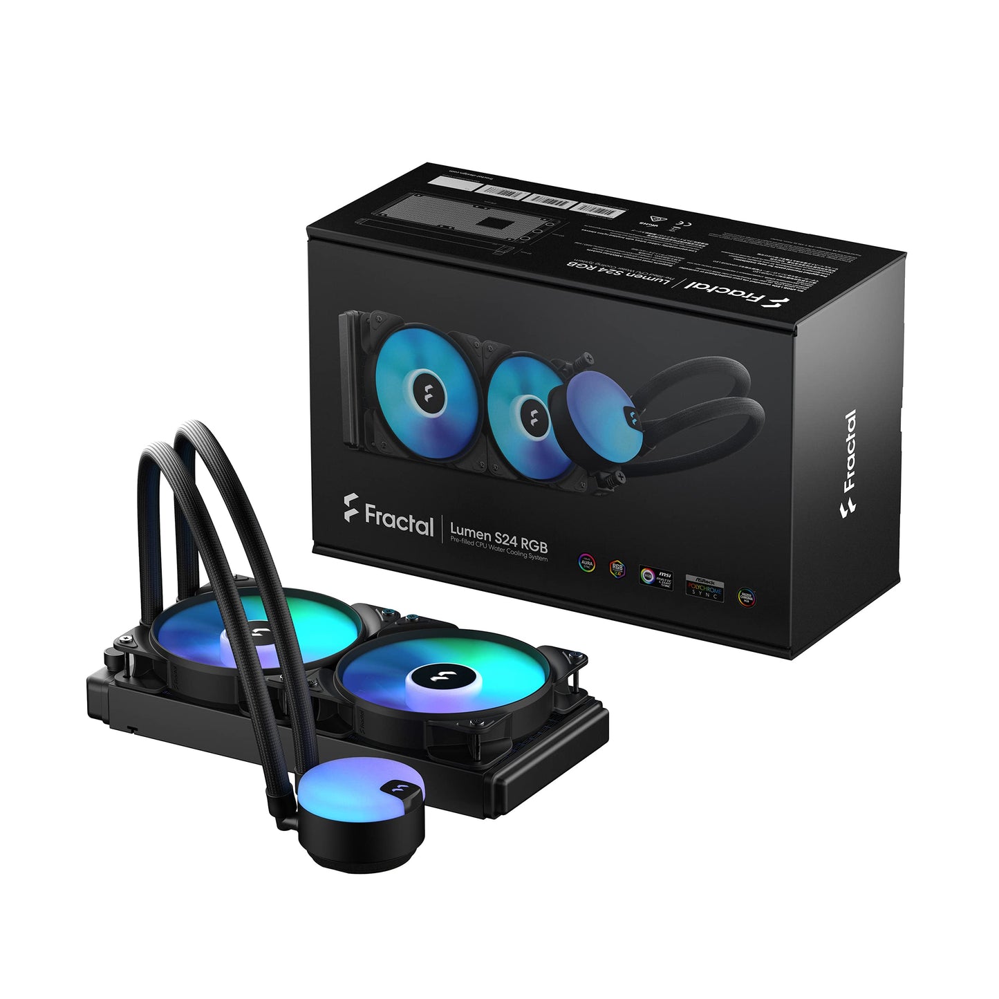 Fractal Design LQCL FD FD-W-L1-S2412 R