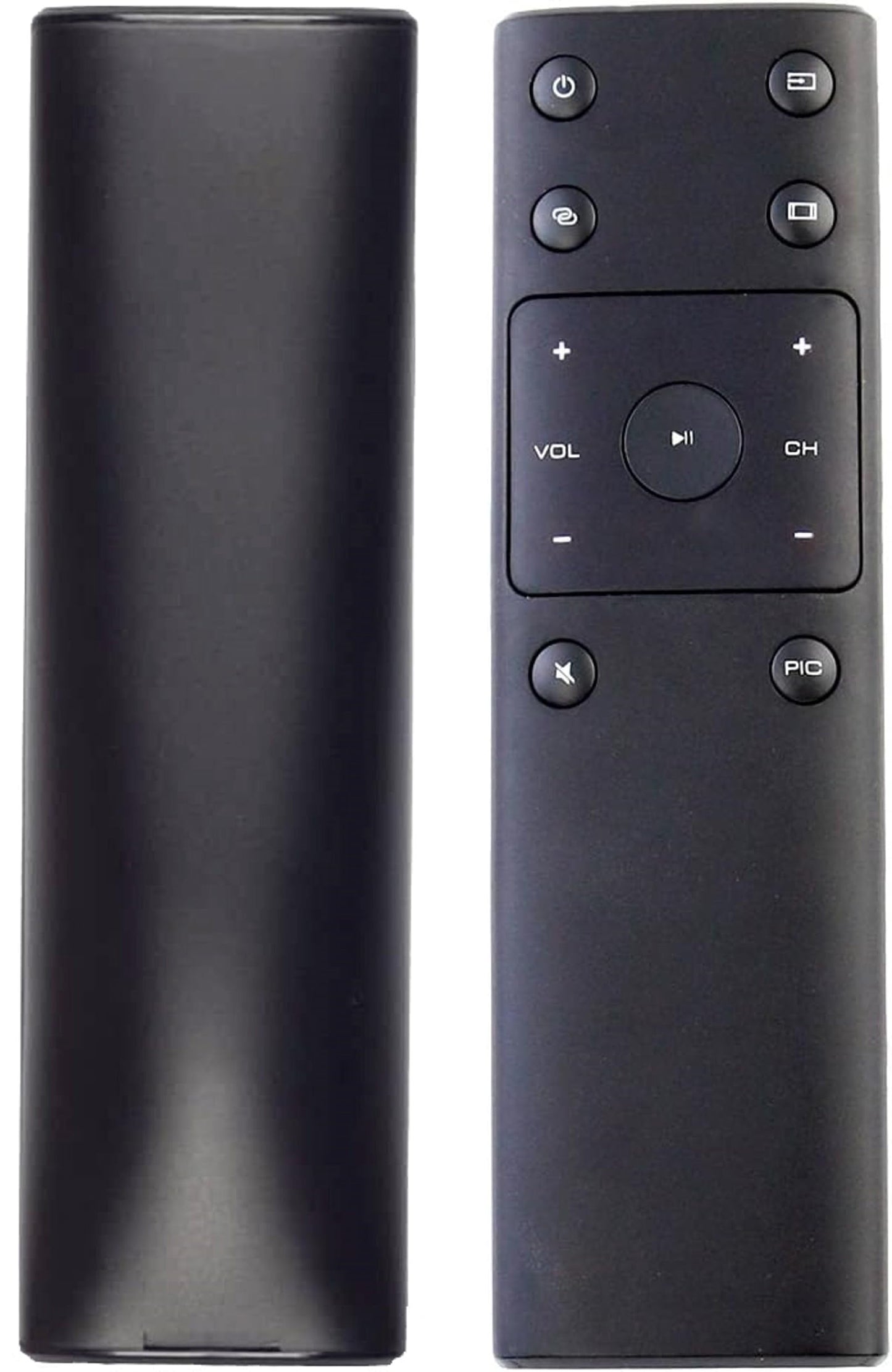 Smartby New Vizio XRT132 Remote Control for VIZIO TV M50-D1 M55-D0 M60-C3 M60-D1 M65-D0, M70-D3 M80-D3 P50-C1 P55-C1 P65-C1 P75-C1 XR6M10 XR6P10