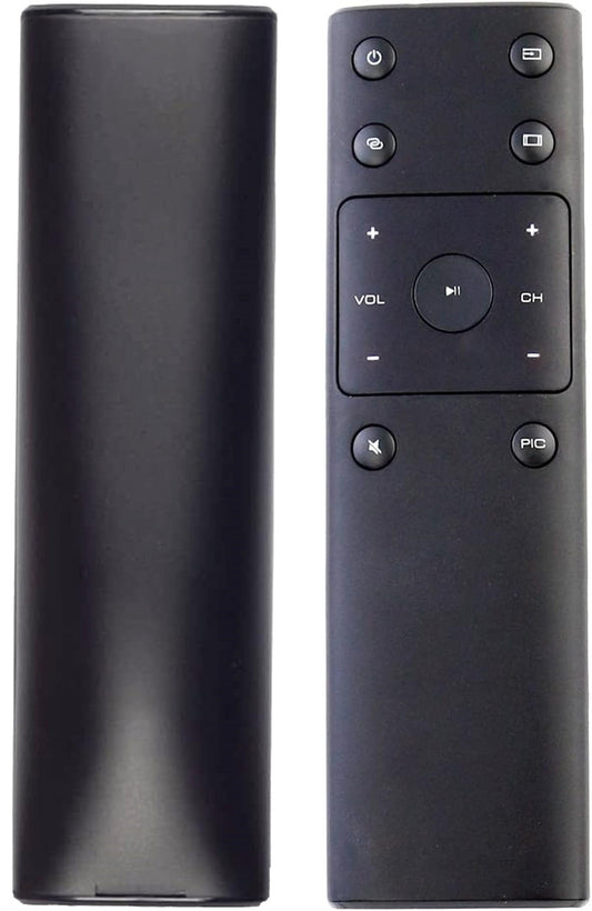 Smartby New Vizio XRT132 Remote Control for VIZIO TV M50-D1 M55-D0 M60-C3 M60-D1 M65-D0, M70-D3 M80-D3 P50-C1 P55-C1 P65-C1 P75-C1 XR6M10 XR6P10