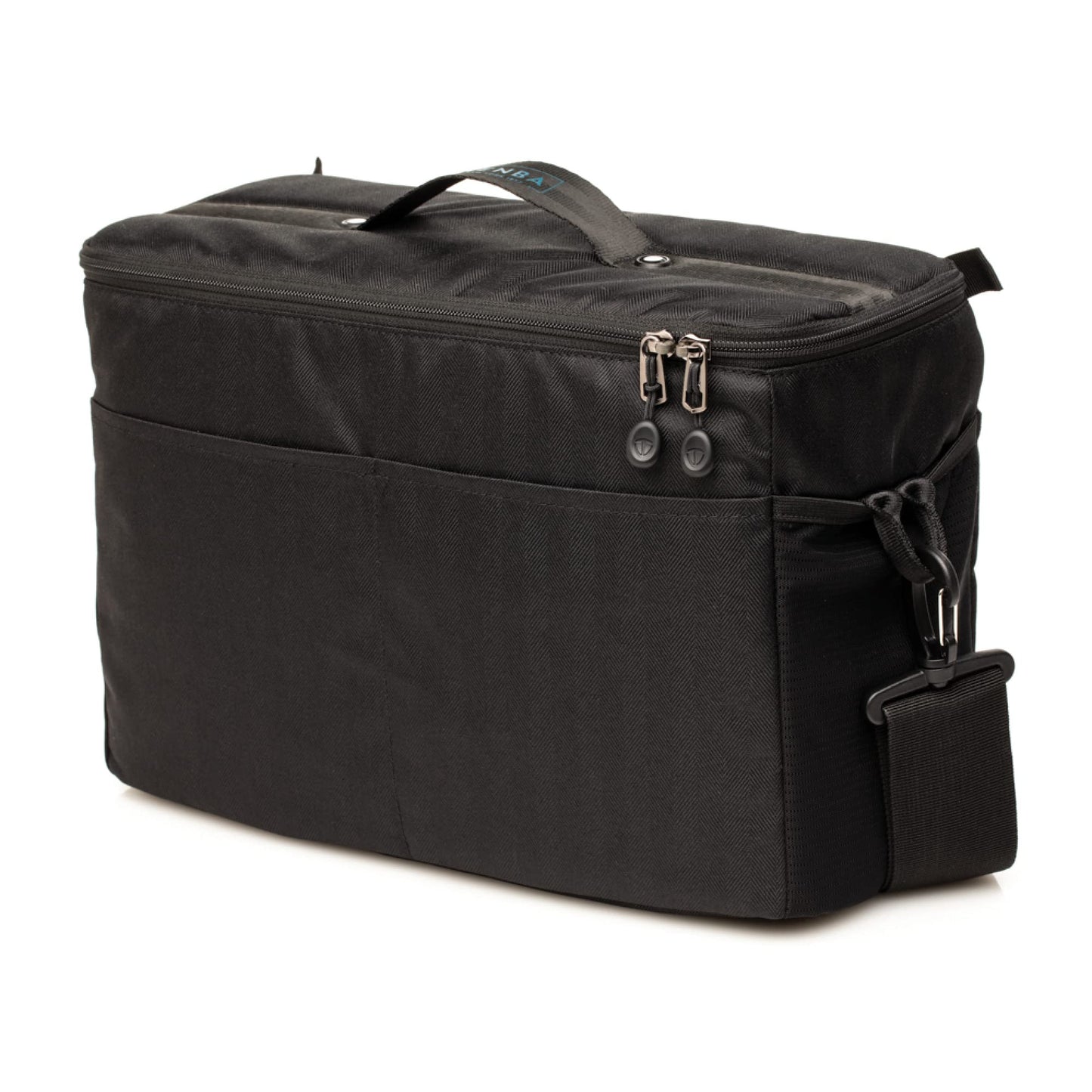 Tenba BYOB 13 Camera Insert - Turns any bag into a camera bag for DSLR and Mirrorless cameras and lenses - Black (636-632)