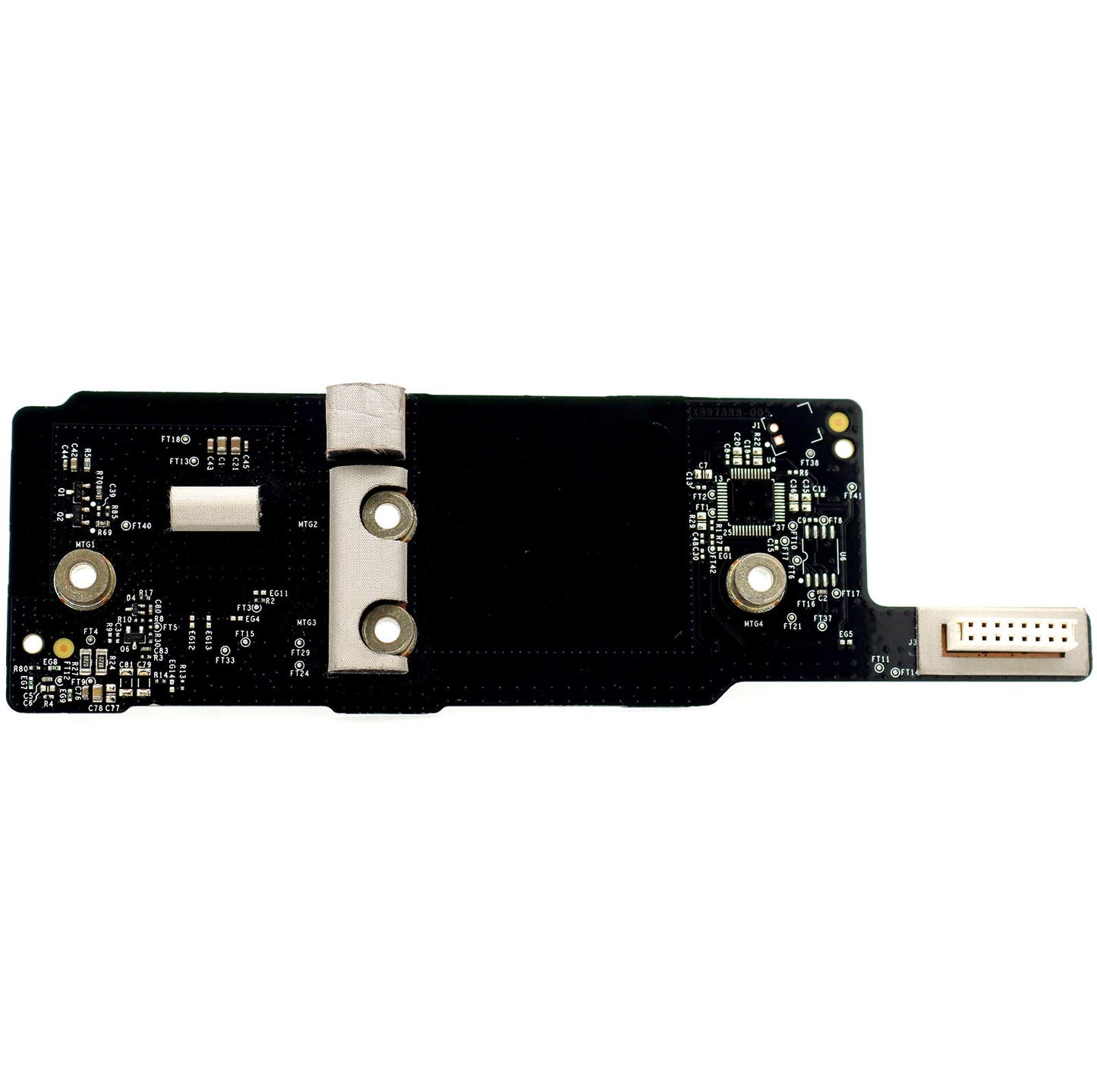 Deal4GO ON/Off Eject SYNC Bind Power Button Switch RF Board w/Bluetooth Module Replacement for Xbox One Slim Console 1681 M1019684-001 X948682-001