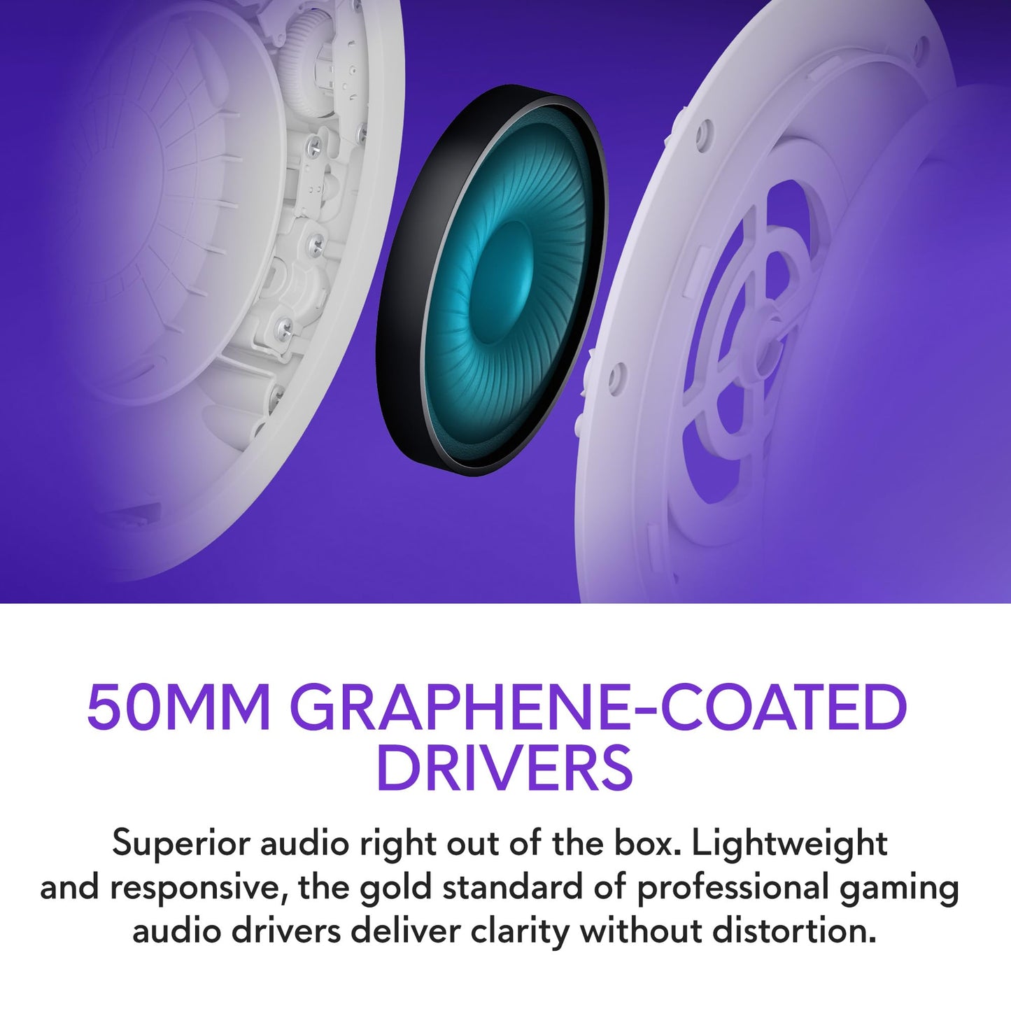 Alienware Pro Wireless Gaming Headset - Wired/Wireless, Bluetooth 5.3, 15 Minute Fast Charging, Audio Output 20 Hz, Battery Talk Time (ANC on) Up…