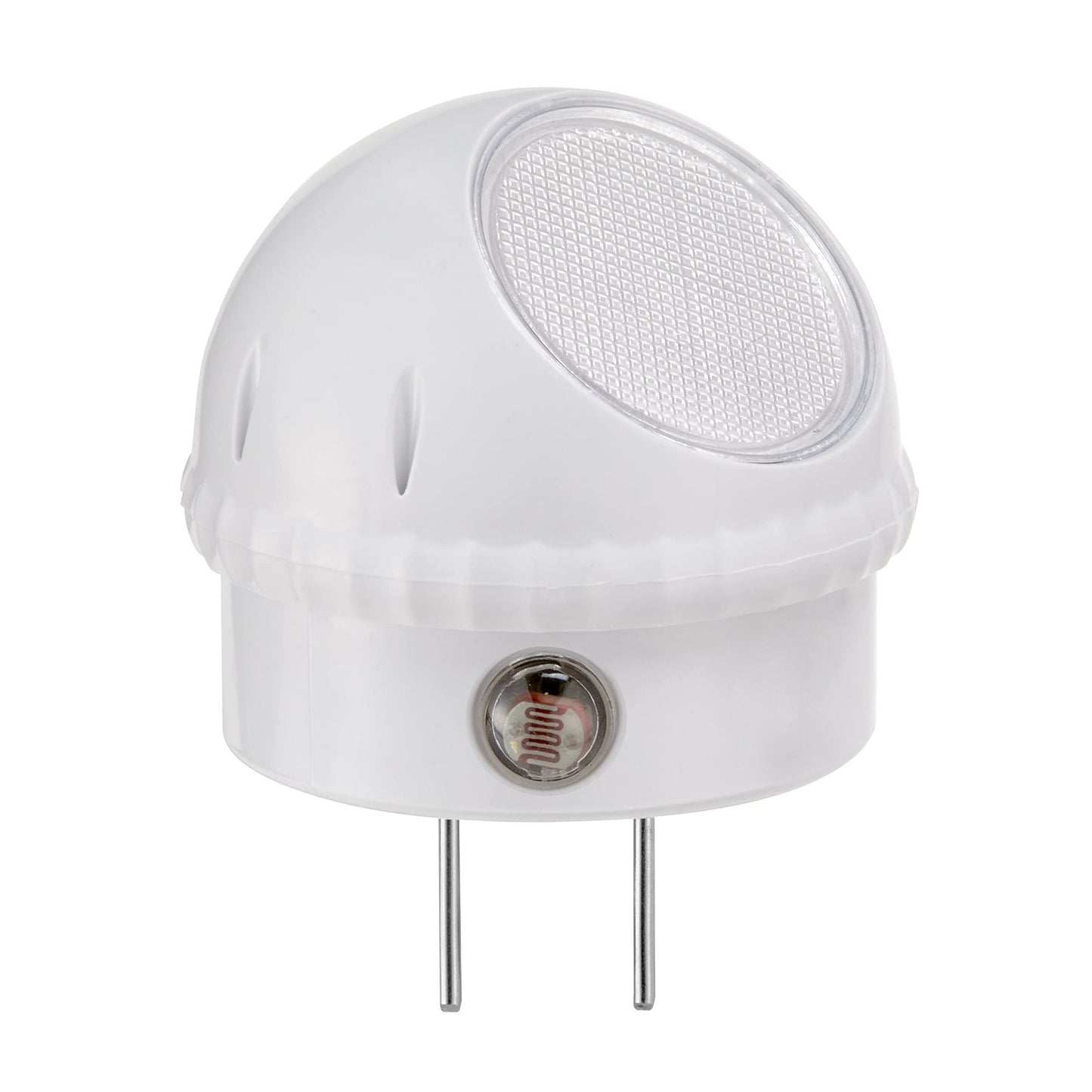 Maxxima MLN-10 LED Night Light with Dusk to Dawn Sensor (Pack of 4)