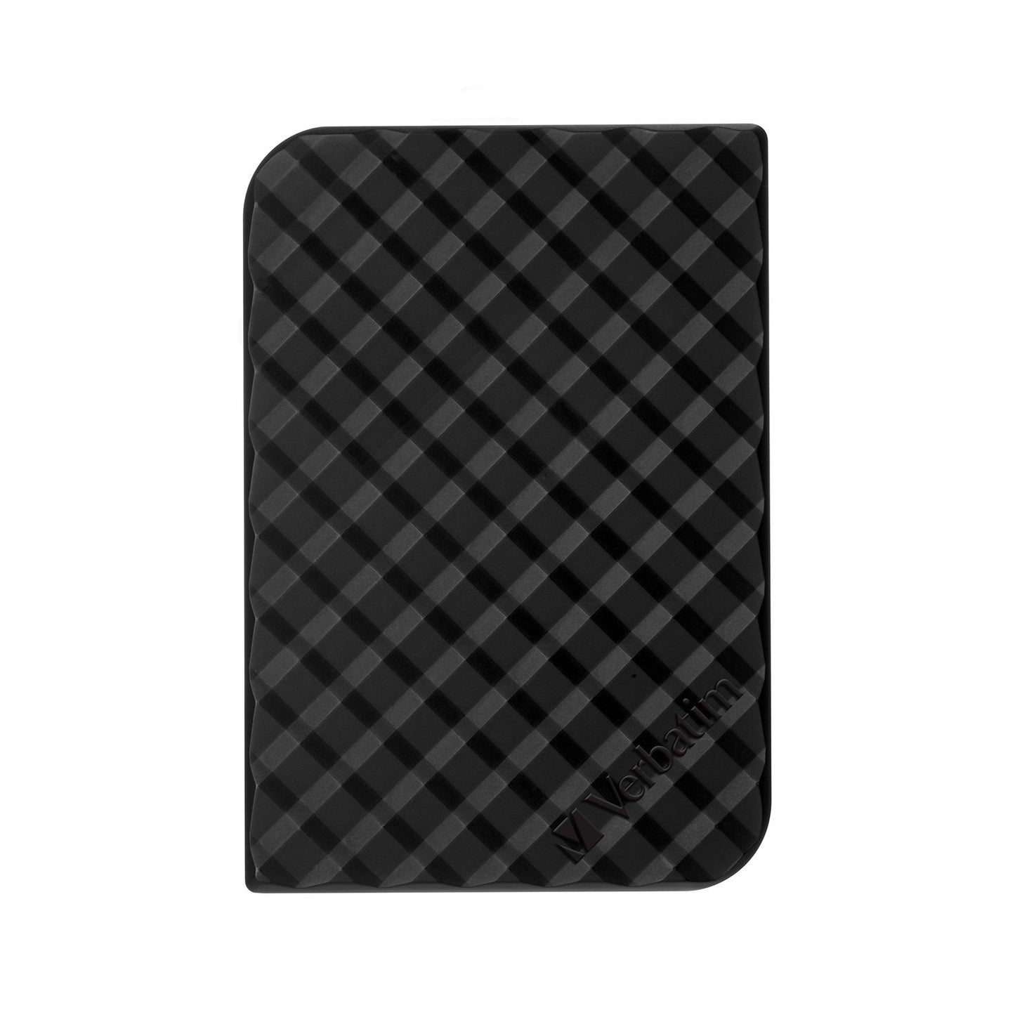 Verbatim 97395 1TB Store 'n' Go External Hard Drive, USB 3.0, Diamond Black