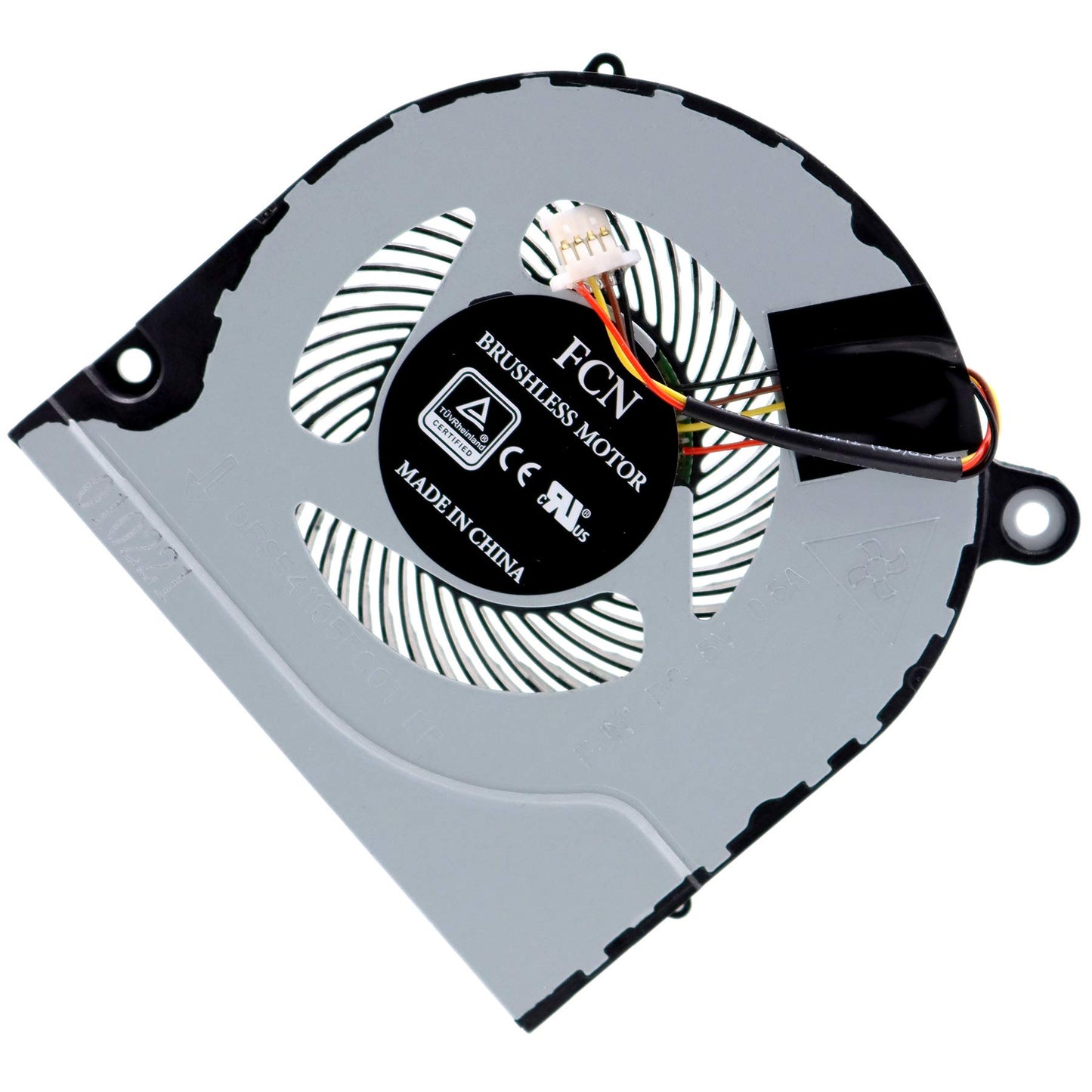 Deal4GO FJN1 DFS541105FC0T CPU Cooling Fan Replacement for Acer Predator Helios 300 G3-571 G3-572 G3-573 G3-571G N17C1 N17C6 PH315-51 PH317-51