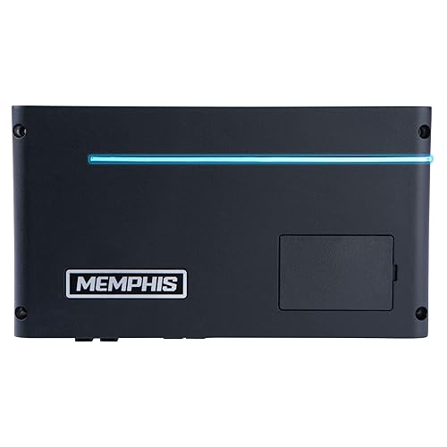 Memphis PRXA300.2 Power Reference Series 2-Channel Amplifier - 150 x 2 RMS at 2-Ohms