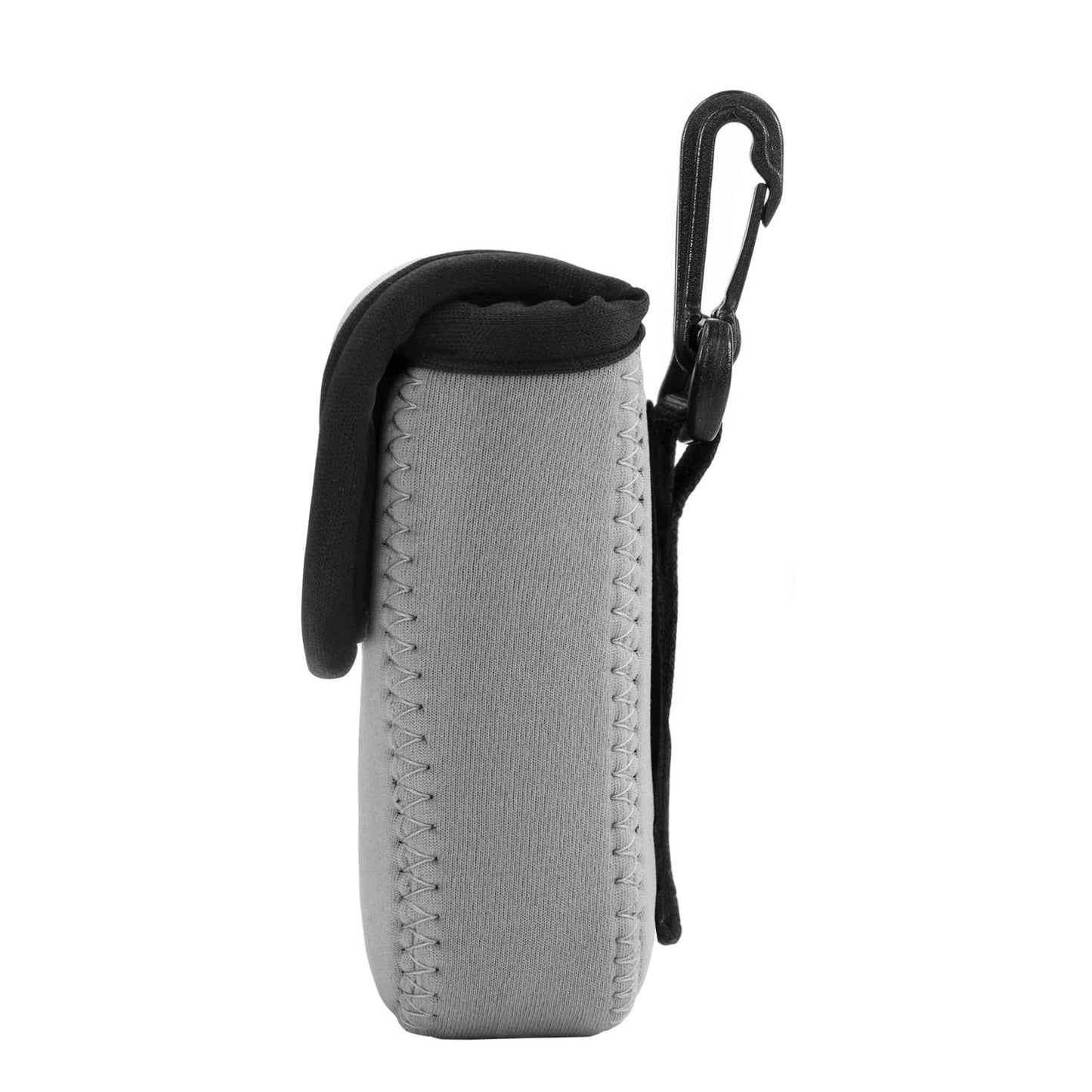MegaGear Ultra Light Neoprene Camera Case Compatible with Fujifilm XF10, Gray, Compact (MG1539), PU Leather