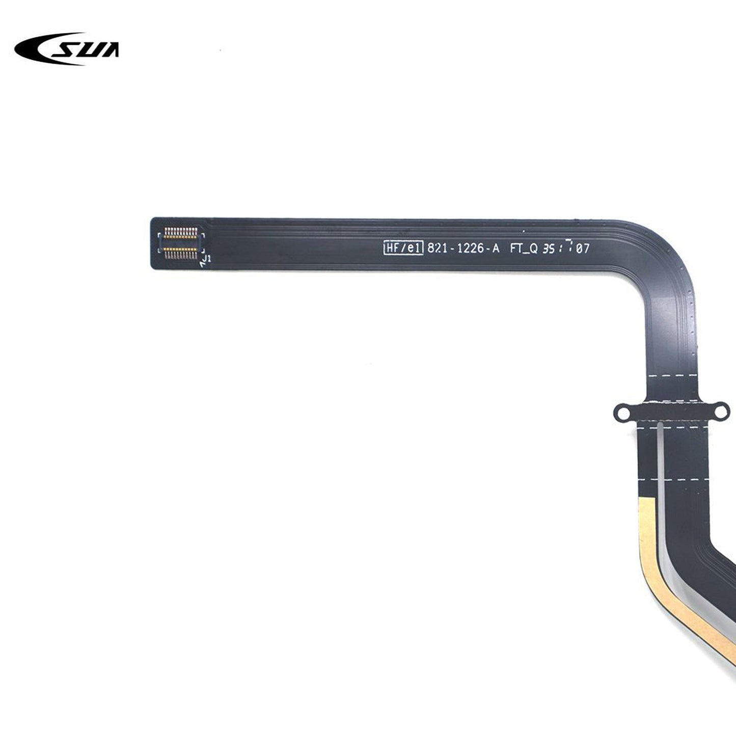 SUNMALL HDD Hard Drive w/IR/Sleep/HD Cable Replacement with Bracket 922-9771 821-1226-a Compatible with Apple MacBook Pro Unibody 13" A1278 2011 Year