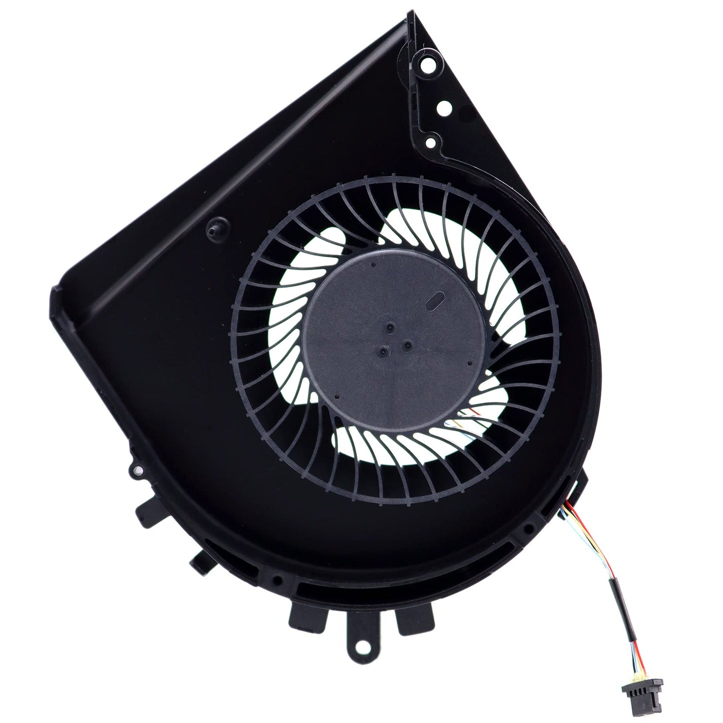 Deal4GO Left Side CPU Cooling Fan L56900-001 Replacement for HP Pavilion 15-DK 15-DK000 15-DK0010TX 15-DK0010NR 15-DK006WM TPN-C141