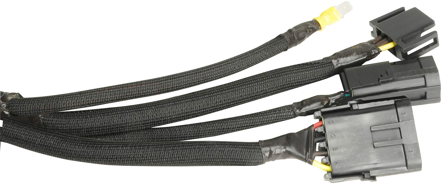Design Engineering 010651P10 Black (8mm) 5/16" x 10' Split Sleeve Wire and Hose Protection