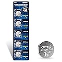 PGSONIC CR2450 3V Lithium Battery (5pcs)