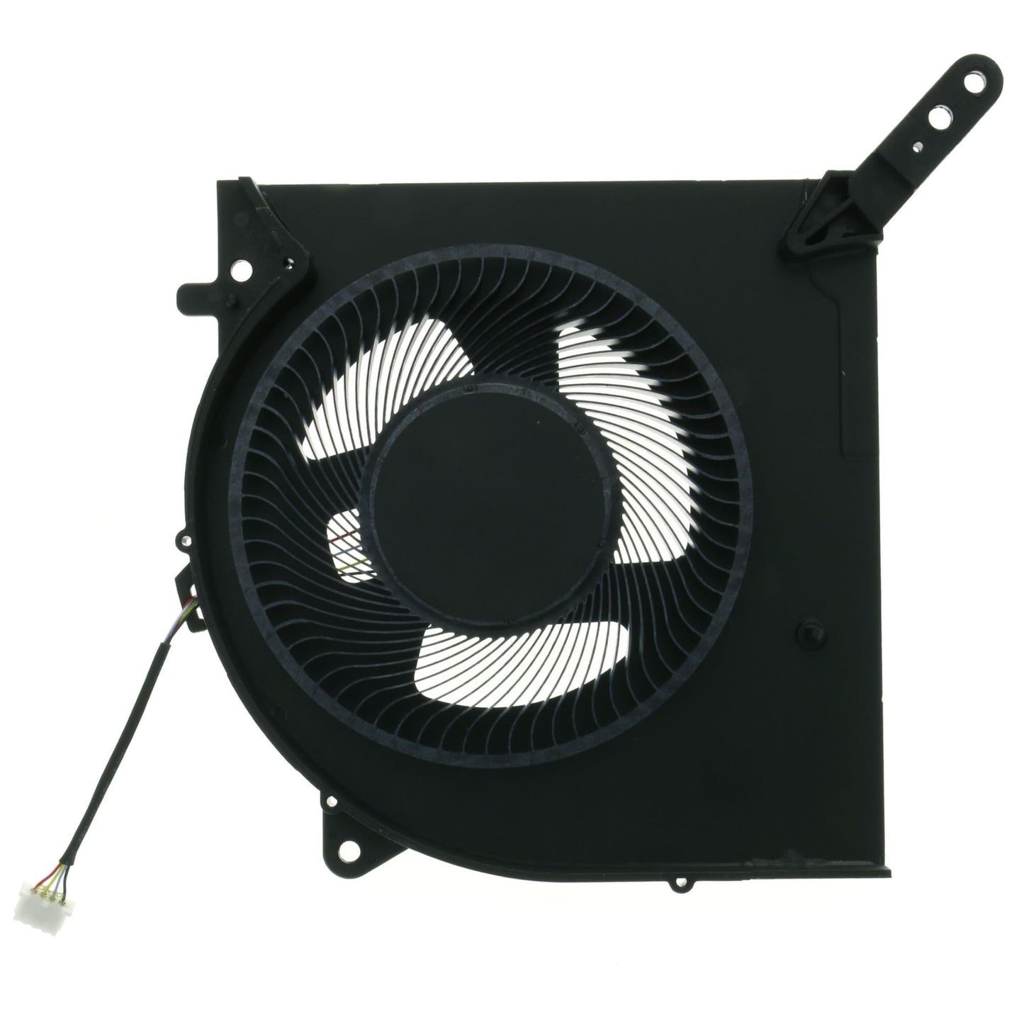 Replacement CPU Cooling Fan for Lenovo Legion 7-16 7-16ACHg6 82N6 DC 10V 5H40S20298 5H40S20297 5H40S20296