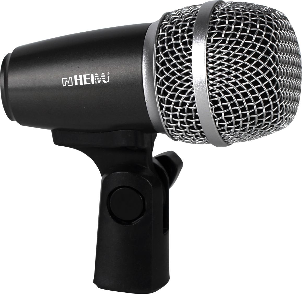HEIMU Wired Microphone Kit for Drum and Other Musical Instruments (Small Drum Mic)